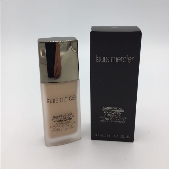 Laura Mercier Candleglow Soft Luminous Foundation - Picture 13 of 13